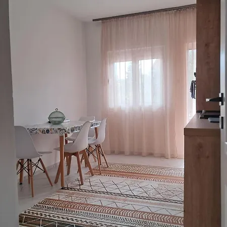 Home Point Apartment Podgorica Exterior photo