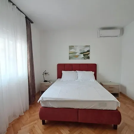 Home Point Apartment Podgorica Exterior photo