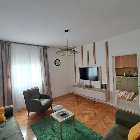 Home Point Apartment Podgorica Exterior photo